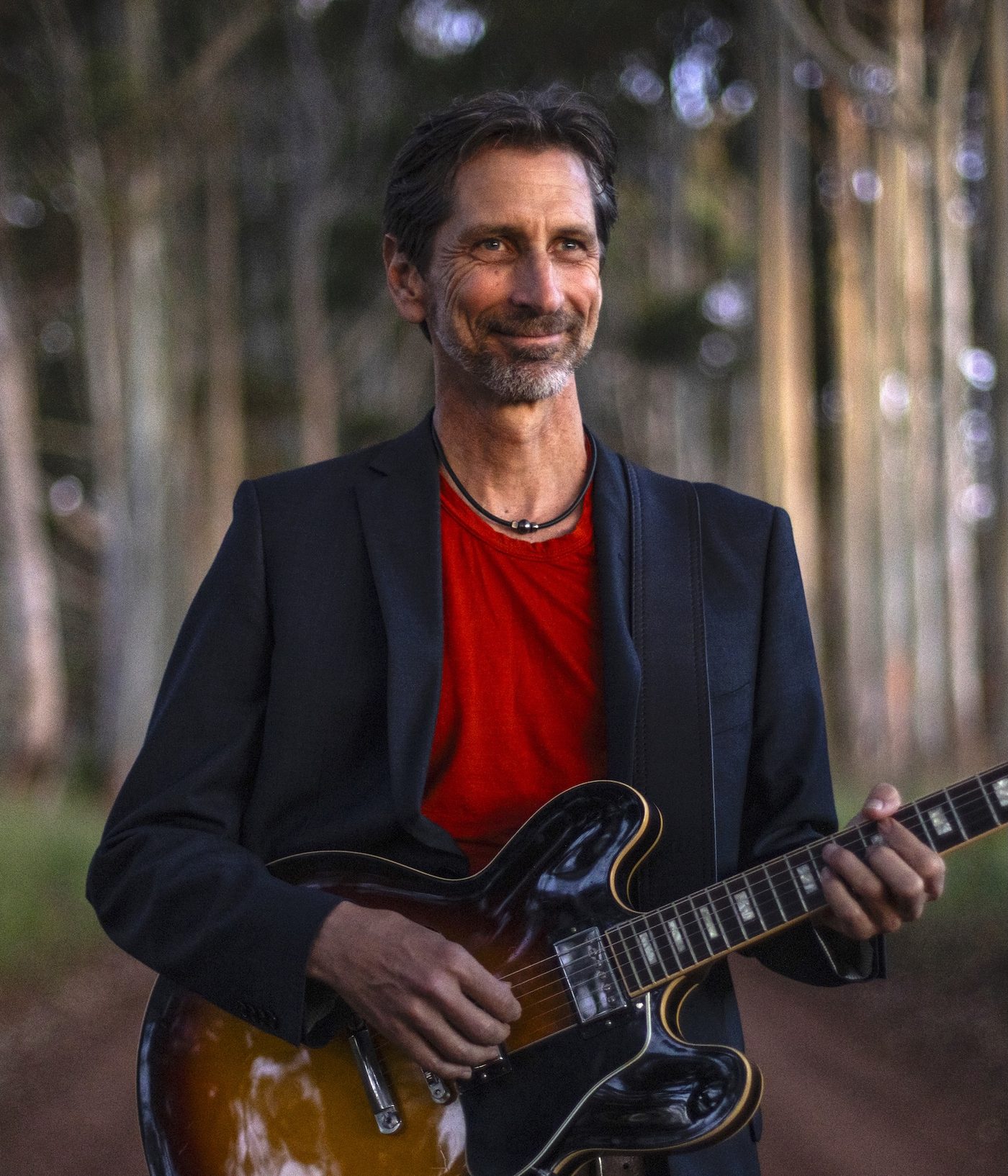 Tony Lane — guitarist and songwriter